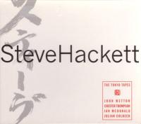 Компакт-диск Steve Hackett / The Tokyo Tapes (2CD)