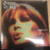 Виниловая пластинка Nico / Janitor Of Lunacy (coloured) (2LP)