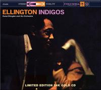 Компакт-диск Duke Ellington / Indigos (Digibook, 24 Karat Gold CD) (1CD)