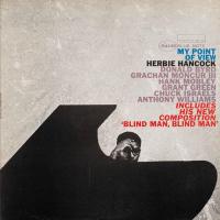 Компакт-диск Herbie Hancock / My Point Of View (UHQ) (Jewel, Japan, UHQ-CD) (1CD)