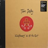 Виниловая пластинка Tom Petty / Wildflowers & All The Rest (Limited Edition Box Set)(7LP)