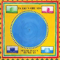 Виниловая пластинка Talking Heads / Speaking In Tongues (Limited Edition)(Coloured Vinyl)(LP)
