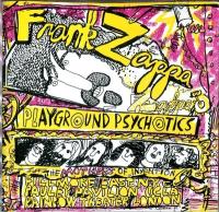 Компакт-диск Frank Zappa & The Mothers Of Invention / Playground Psychotics (2CD)