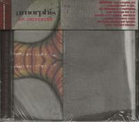 Компакт-диск Amorphis / Am universum (Jewel)(1CD)