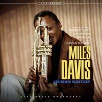 Виниловая пластинка DAVIS MILES HUMAN NATURE (TRANSPARENT CRYSTAL)