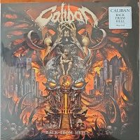 Виниловая пластинка Caliban / Back From Hell (1LP)