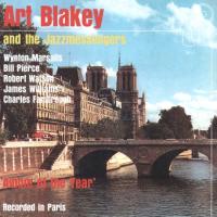 Виниловая пластинка Art Blakey And The Jazz Messengers / Album Of The Year (1LP)