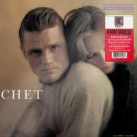Виниловая пластинка Chet Baker / Chet (Black) (1LP)
