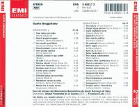 Компакт-диск The Benedictine Monks Of Santo Domingo De Silos / Canto Gregoriano Vol.1 (2CD)