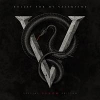 Компакт-диск Bullet For My Valentine / Venom (Deluxe Edition)(CD)