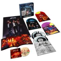 Виниловая пластинка Sodom / Get What You Deserve (2026 Remaster) (Limited Super Deluxe Box Set, Colored Vinyl) (6LP)