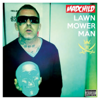 Виниловая пластинка Madchild / Lawn Mower Man (coloured) (1LP)