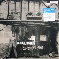 Виниловая пластинка Dexter Gordon / One Flight Up (LP)