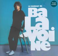 Виниловая пластинка Daniel Balavoine / Le Meilleur De Daniel Balavoine (2LP)