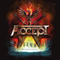 Компакт-диск Accept / Stalingrad (Brothers In Death)(RU)(CD)