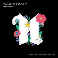 Компакт-диск BTS / Map Of The Soul 7 - The Journey (CD)