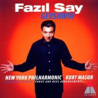 Компакт-диск Fazil Say / Rhapsody In Blue (1CD)