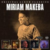 Компакт-диск Miriam Makeba / Original Album Classics (5CD)
