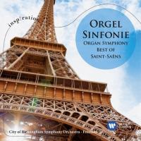 Компакт-диск Louis Fremaux, City of Birmingham Symphony Orchestra / Best Of Saint-Saens (CD)