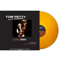 Виниловая пластинка TOM PETTY AND THE HEARTBREAKERS / LIVE 1991 AT THE OAKLAND COLISEUM (ORANGE VINYL) (1LP) Виниловая пластинка TOM PETTY AND THE HEARTBREAKERS / LIVE 1991 AT THE OAKLAND COLISEUM (ORANGE VINYL) (1LP)