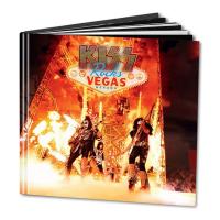 Компакт-диск Kiss / Rocks Vegas (Deluxe Edition)(2CD+Blu-ray+DVD)