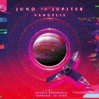 Виниловая пластинка Vangelis / Juno to Jupiter (2LP) Виниловая пластинка Vangelis / Juno to Jupiter (2LP)
