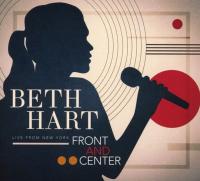 Компакт-диск Beth Hart / Front And Center - Live From New York (CD+DVD)