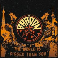 Виниловая пластинка The Baboon Show / The World Is Bigger Than You (LP)