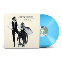 Виниловая пластинка Fleetwood Mac / Rumours (Light Blue Translucent Vinyl) (1LP)