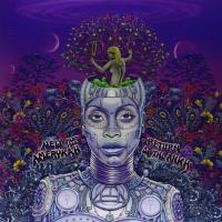 Компакт-диск Erykah Badu / New Amerykah Part Two: Return Of The Ankh (RU)(CD)