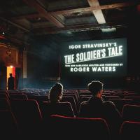 Компакт-диск Roger Waters / Igor Stravinsky: The Soldier's Tale (2CD)