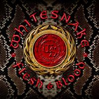 Компакт-диск Whitesnake / Flesh & Blood (Deluxe Edition)(CD+DVD)