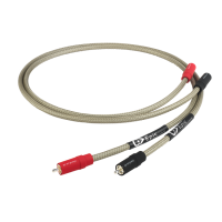 Кабель межблочный аудио Chord Company Epic RCA 1m