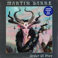 Виниловая пластинка Martin Barre / Order Of Play (1LP)