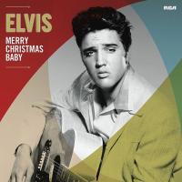 Виниловая пластинка Elvis Presley / Merry Christmas Baby (LP)