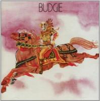 Виниловая пластинка Budgie / Budgie (LP)