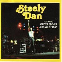 Компакт-диск Steely Dan / Featuring Walter Becker & Donald Fagan (CD)
