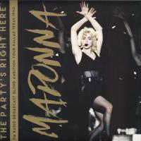 Виниловая пластинка Madonna / The Party S Right Here (2LP)