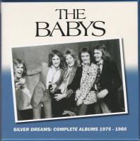Компакт-диск The Babys / Silver Dreams: Complete Albums 1975-1980 (Box) (Papersleeves In Box) (6CD)