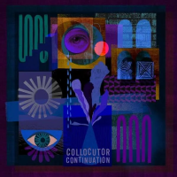 Виниловая пластинка Collocutor / Continuation (1LP)