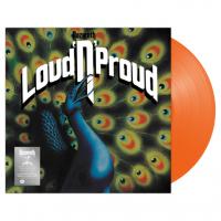 Виниловая пластинка Nazareth / Loud 'N' Proud (Coloured Vinyl)(LP)