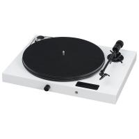Виниловый проигрыватель PRO-JECT JUKE BOX E (OM 5E), WHITE