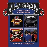 Компакт-диск Alabama / My home's in alabama/ feels so right/ mountain music/ the closer you get (Jewel)(2CD)