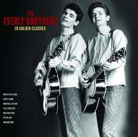 Виниловая пластинка THE EVERLY BROTHERS / 20 GOLDEN CLASSICS (1LP)