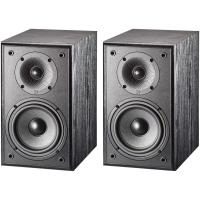 Полочная акустическая система Radiotehnika Sigma 1.01 Black Ash, пара