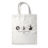 Сумка-Шоппер для виниловых пластинок ALIVE AUDIO