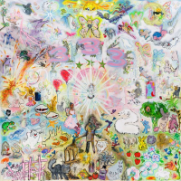 Виниловая пластинка Bladee / 333 (1LP)