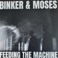 Виниловая пластинка Binker and Boyd Golding / Feeding The Machine (1LP)