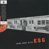 Виниловая пластинка Esg / Come Away With (1LP)