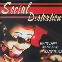 Виниловая пластинка Social Distortion / White Light, White Heat, White Trash (1LP)